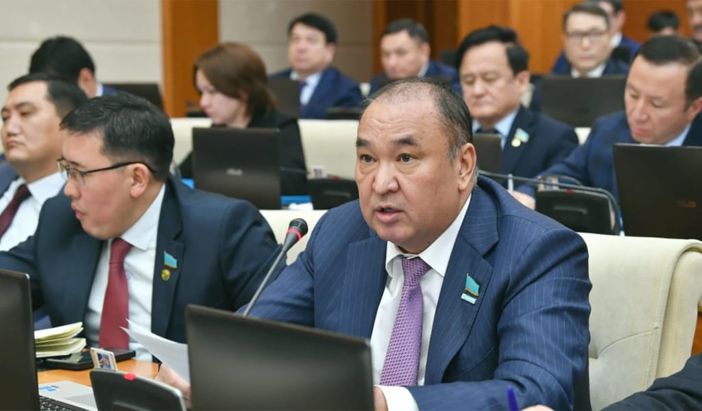 257 мың теңгеден 1,5 млн теңгеге дейін. Депутат ғылым мен ғалымның жағдайы жайлы айтты