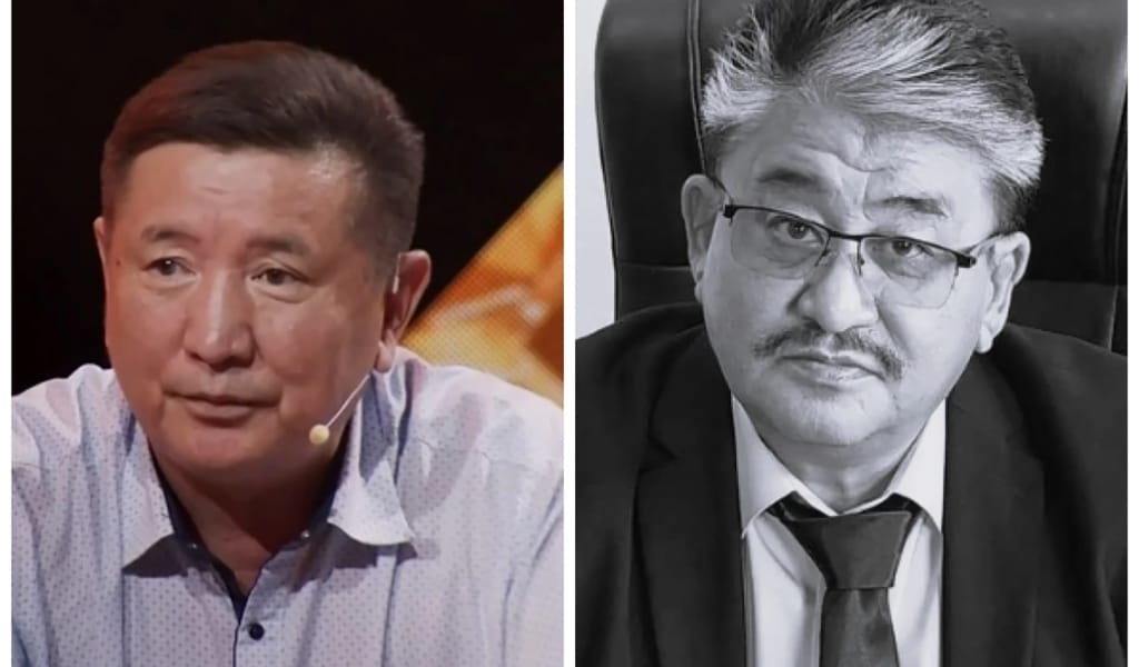 "Ақтық сапарға театрдан емес, мешіттен аттанды": Бекжан Тұрыс марқұм Асқар Наймантаевтың жаназасы туралы айтты