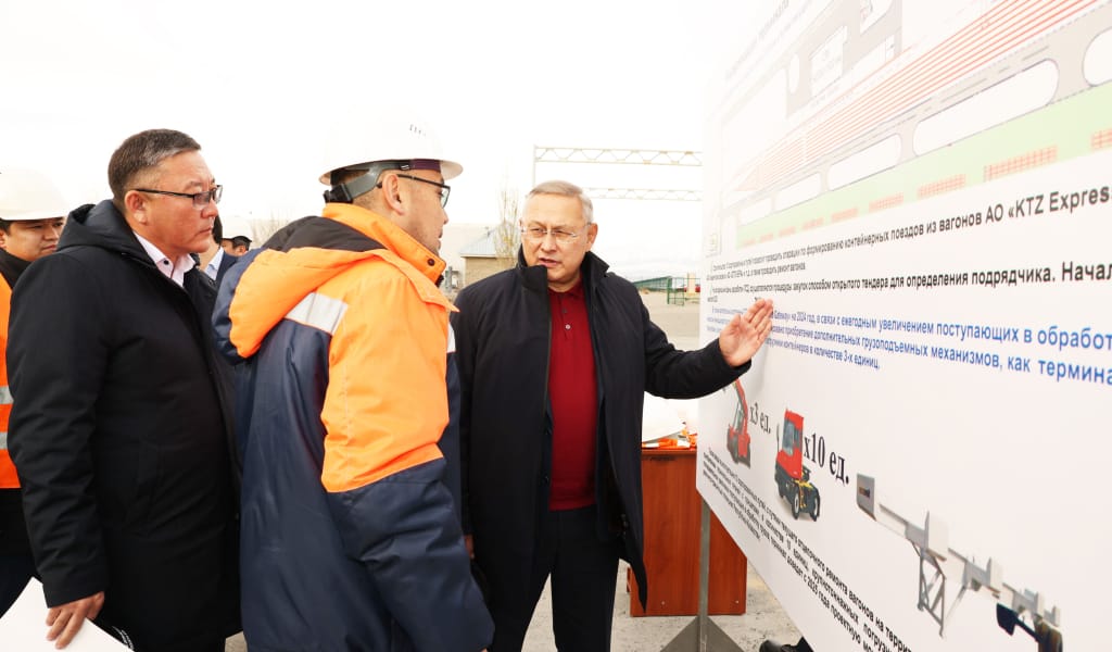 Өндірісі өркендеген өңір