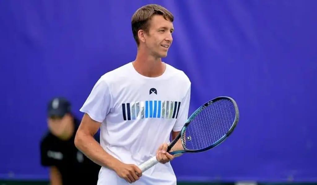 Қазақстандық теннисші Мысырдағы жарыстың жартылай финалына шықты