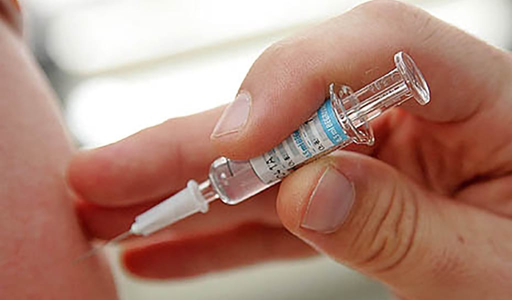 Жаппай иммундау жүргізілуде