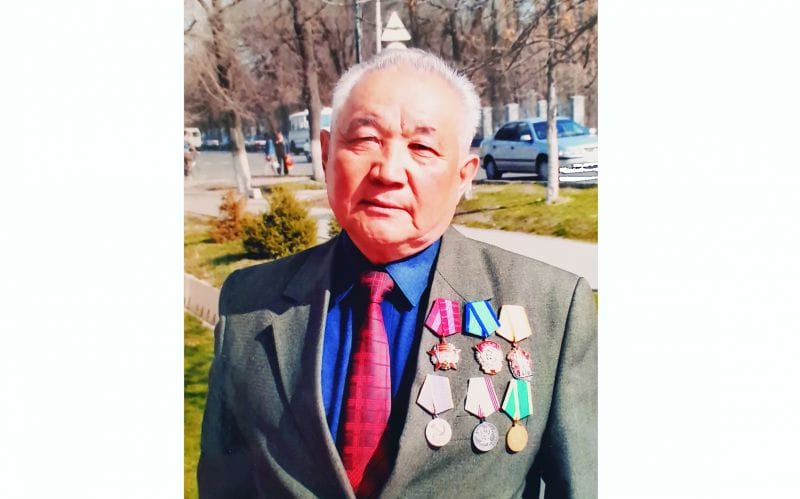 Табиғатпен төл өскен