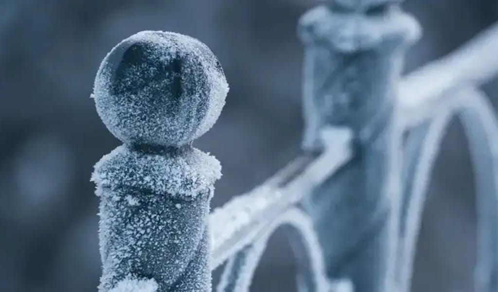 Синоптиктер дүйсенбіде бірнеше өңірде 45 градусқа дейін аяз болатынын ескертті