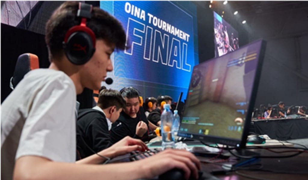 Киберспорт - жастарға арналған әлеуметтік лифт