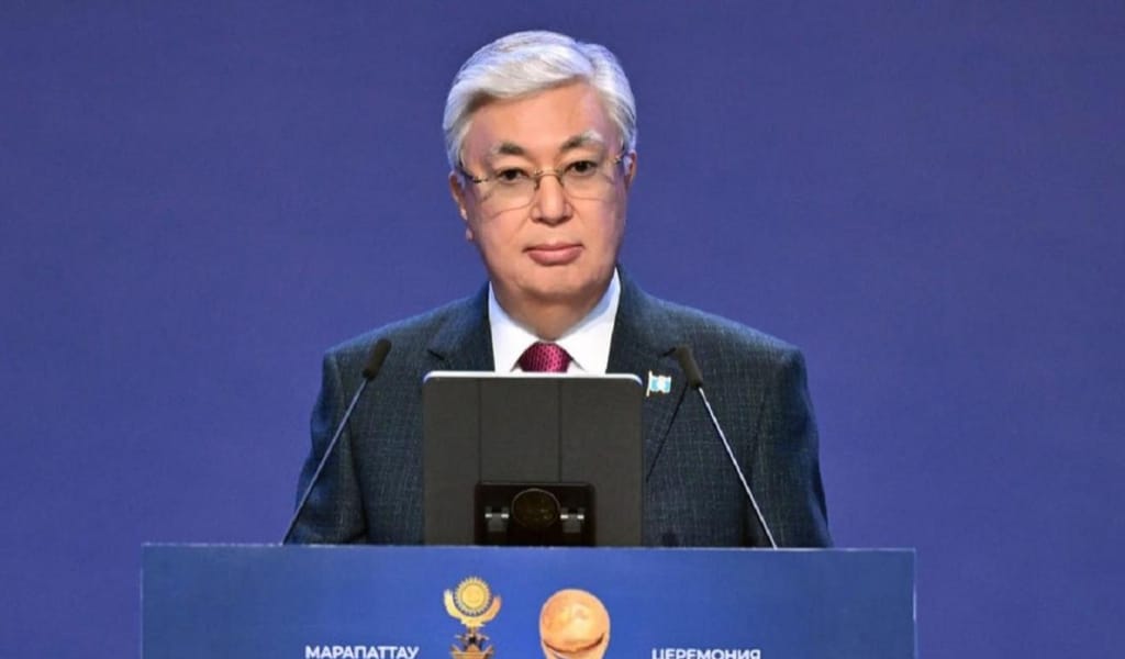 "Бұрын-соңды мұндай жүйелі шаралар болмаған": Тоқаев маңызды мәлімдеме жасады