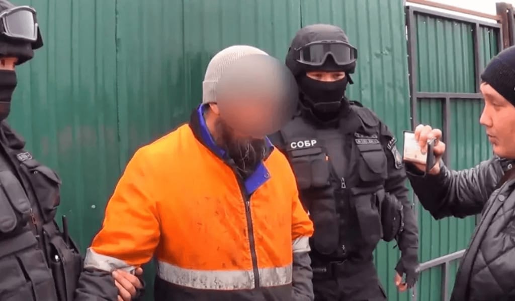 Жетісу облысында экстремистің үйінен 13 қап есірткі тәркіленді