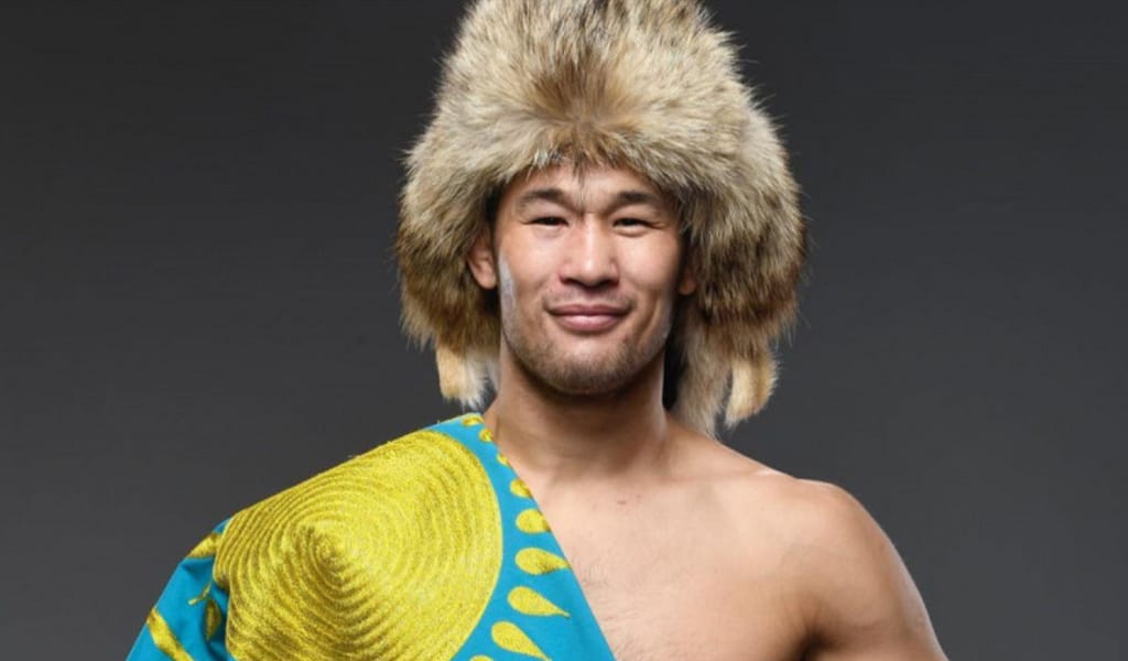 "Кім жеңсе де бәрібір": Шавкат Рахмонов UFC чемпионын жекпе-жекке шақырды