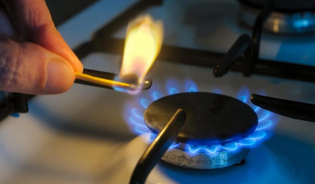 Ескеріңіз. Газ сізді алаңдатып жүр ме?