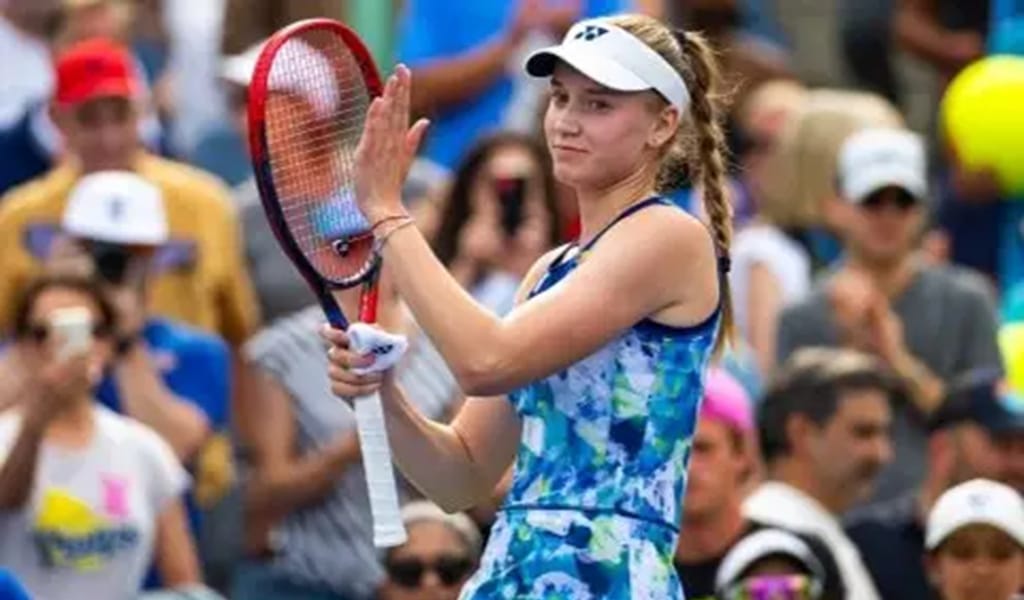 Рыбакина тай-брейктегі жеңісі бойынша әлемде үздік атанды