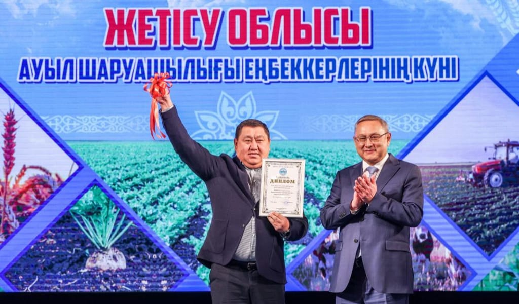 &laquo;Ауыл аманатының&raquo; арқасында жетісулықтардың әл-ауқаты жақсаруда