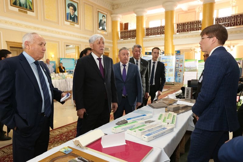 Жамбыл еліндегі жарқын істер