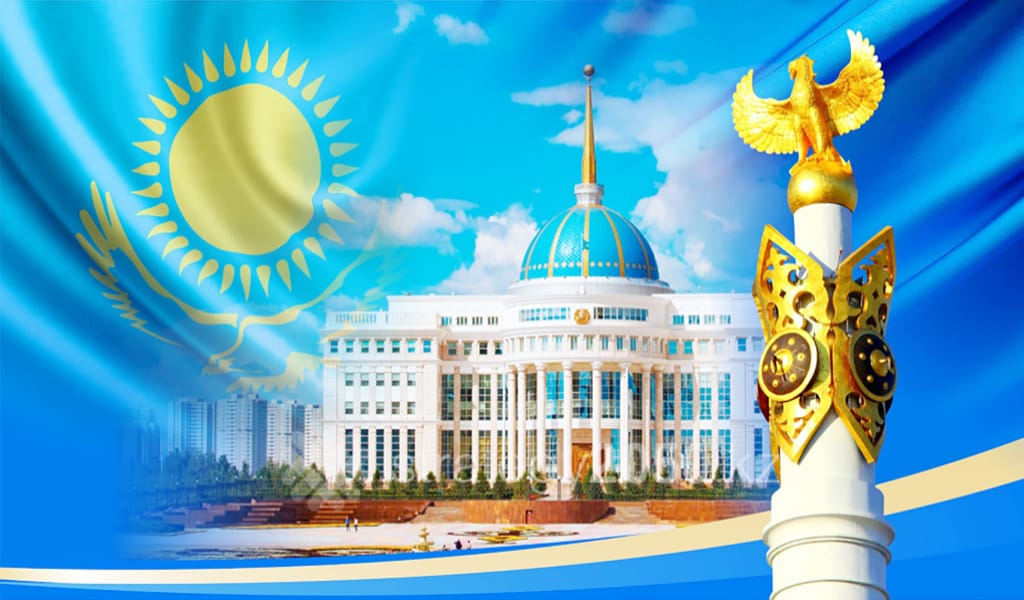 Қазақ демократиясының жарқылы