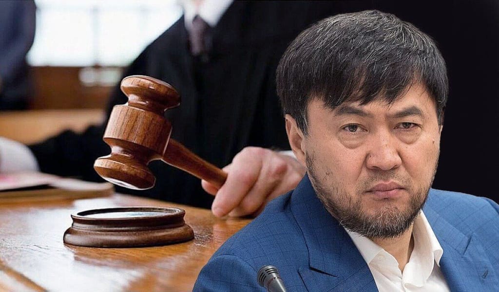 Сот Қайрат Сатыбалдының мерзімінен бұрын бостандыққа шығуына рұқсат бермеді