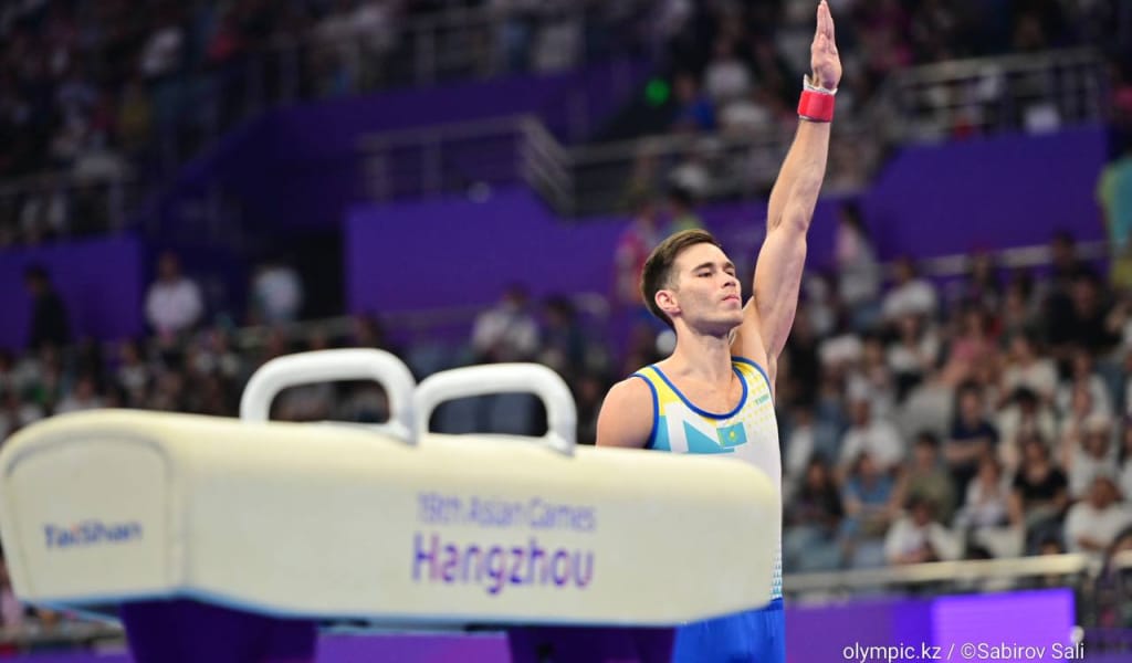 "Құрбанов күміс алуы керек еді". Бас бапкер Азия ойындарында төреші қате жібергенін айтты