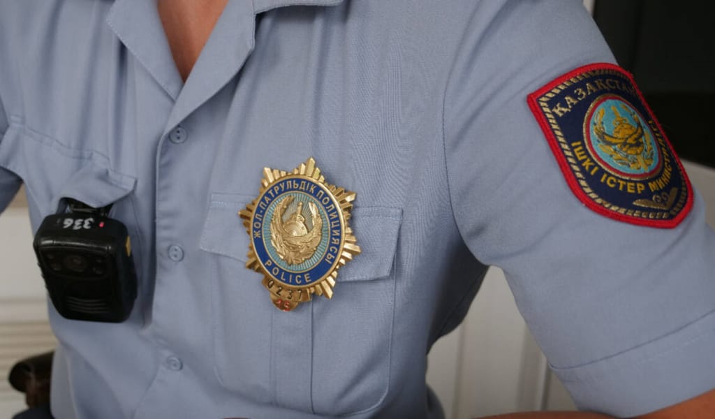 Жетісу облысында қоғамдық орындарда жасалатын қылмыс пен құқық бұзушылықтар 28,7%-ға төмендеді