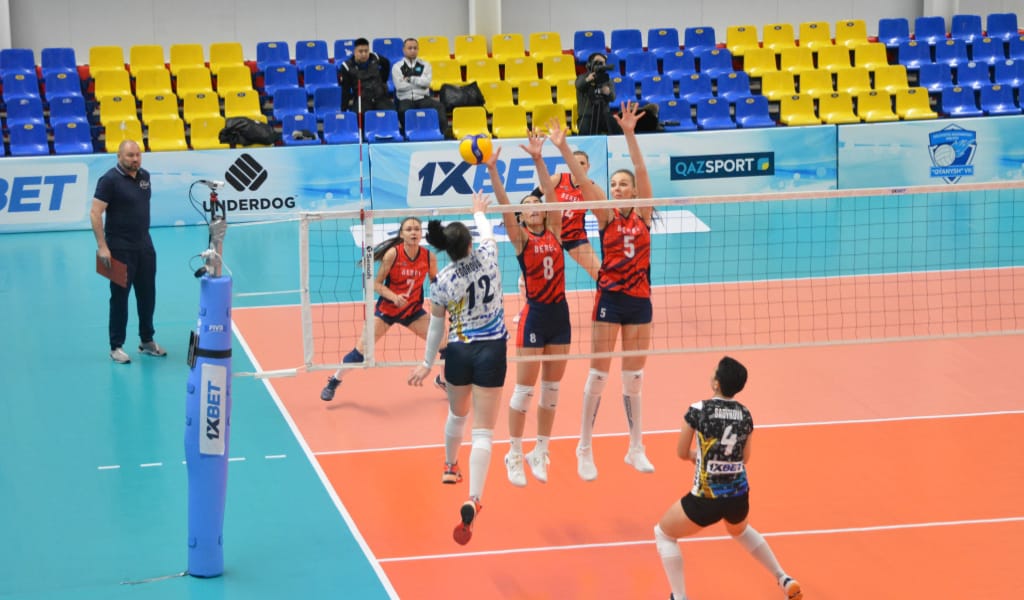 МАРКОНЫҢ АЛҒАШҚЫ ОЙЫНДАҒЫ ЖЕҢІСІ