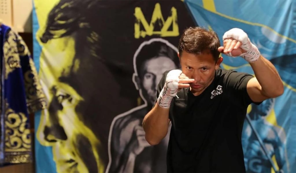 Геннадий Головкин әлемнің мықты боксшылары қатарынан шығып қалды