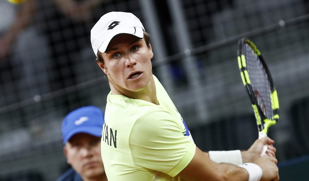 Қазақстандық теннисші Түркиядағы жарыстың жартылай финалына шықты