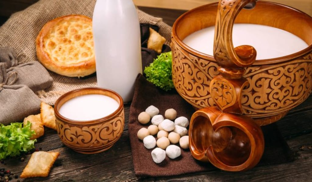 Қымызды Германия патенттеп алғаны рас па? Әділет министрлігі жауап берді