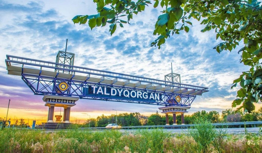 ТАЛДЫҚОРҒАН ҚАЛАСЫНЫҢ БАС ЖОСПАРЫ ӨЗГЕРЕДІ