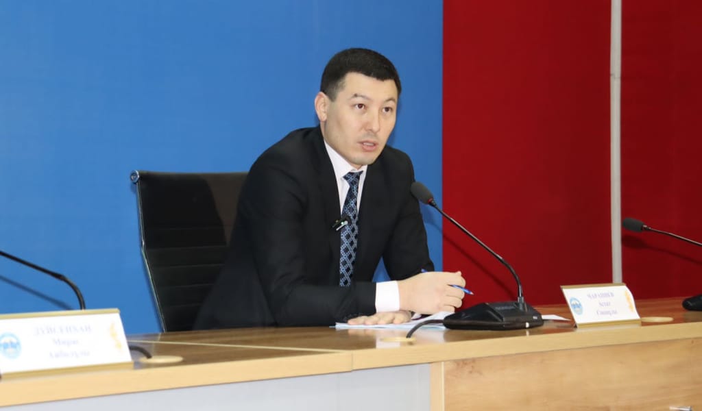 Жаңа жылдық мерекелер кезінде тамақтан уланудың алдын алу шаралары талқыланды