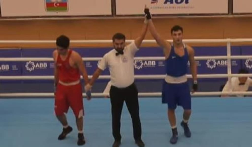 Қазақстан боксшылары жастар арасындағы халықаралық турнирде екінші орын алды