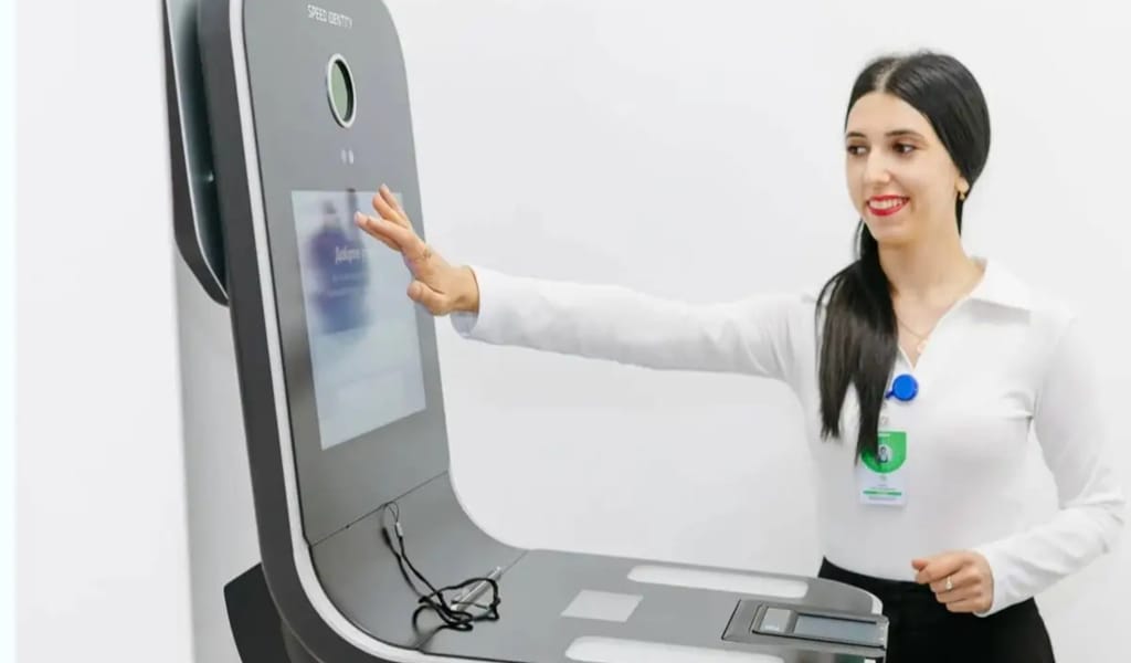 Төлқұжатты терминал арқылы қалай алуға болады