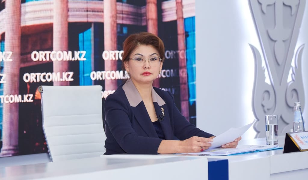 Медиа саласындағы заңнама жетілдіріліп жатыр - А.Балаева
