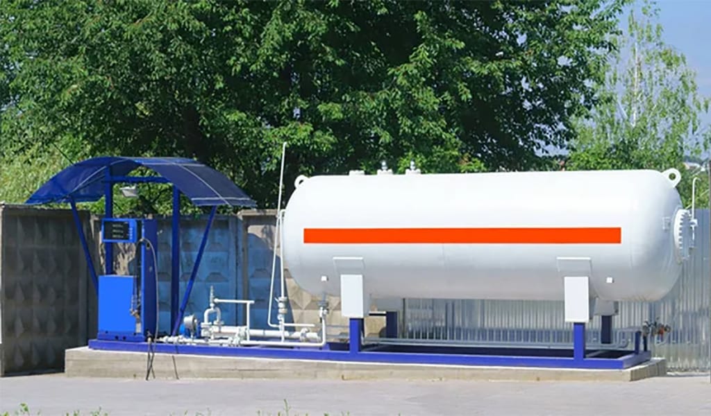 Автогаздың шекті бағасы бекітілді