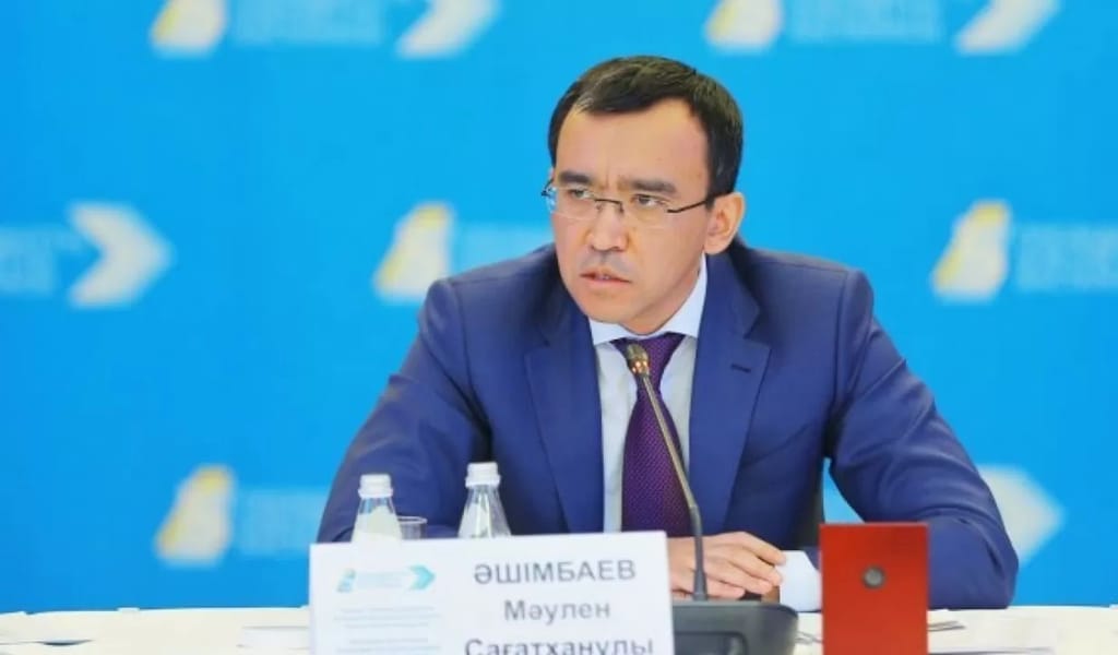 Атқарылған ауқымды шаралар заңнаманы жетілдіруге оң ықпал етті – Мәулен Әшімбаев