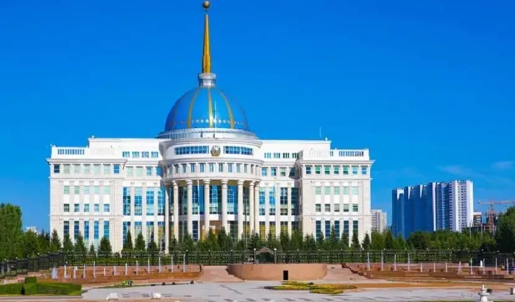 Президент жер қойнауын пайдалану және экология мәселелеріне қатысты құжатқа қол қойды