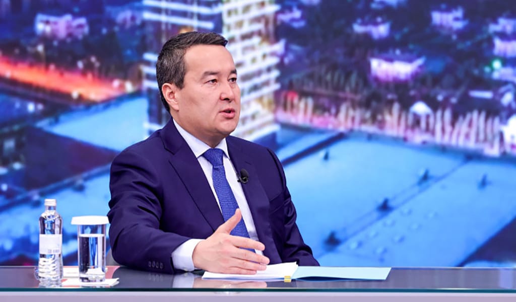 Премьер-министр бизнесті тексеруге мораторийді алып тастау туралы айтты