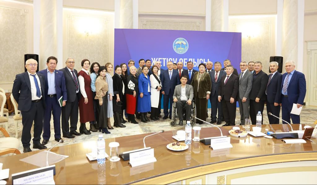 Қоғамдық кеңеске артылар міндет көп