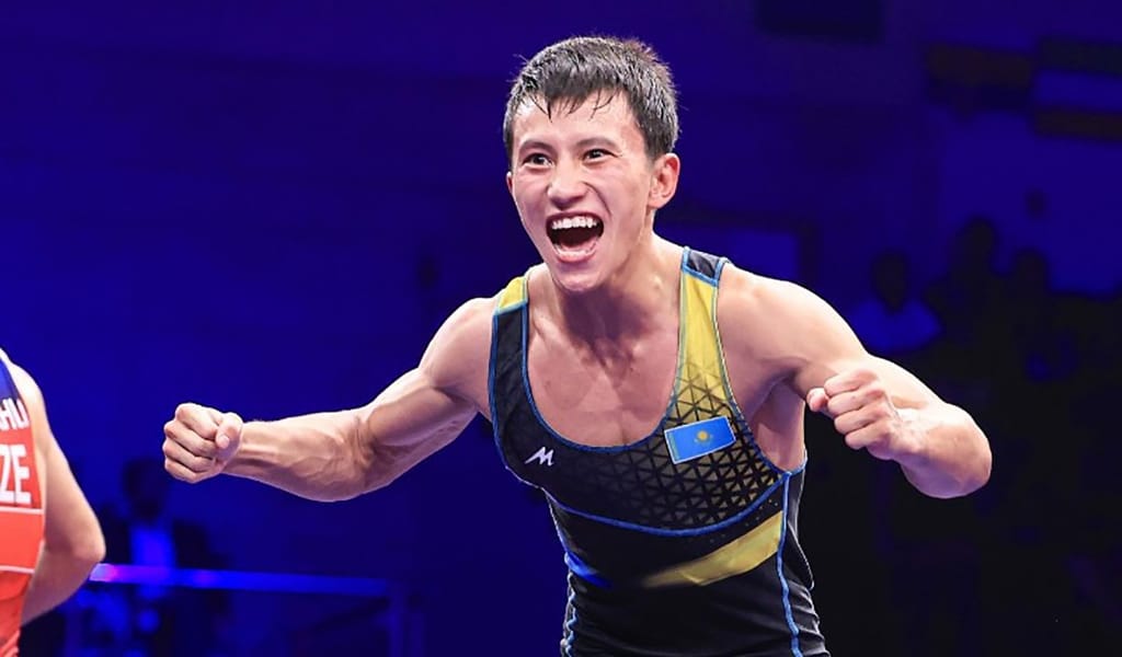 Бір жылда 1760 медаль