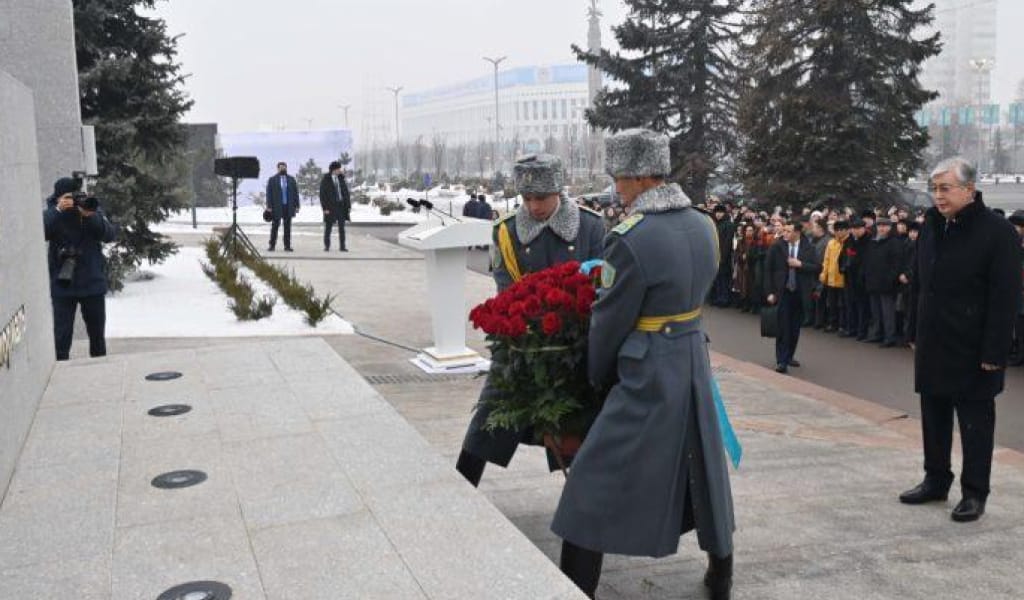 "Тура жауап берейін": Тоқаев «Билік транзиті» кезіндегі шындықты айтты