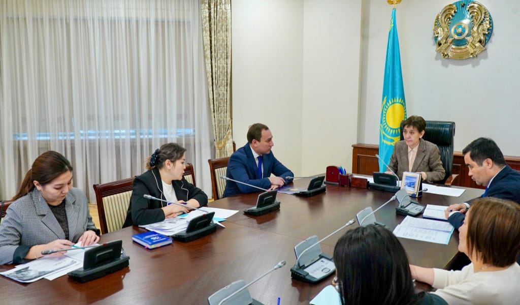Елімізде кітапханалардың бірыңғай цифрлық платформасы пилоттық режимде іске қосылмақ
