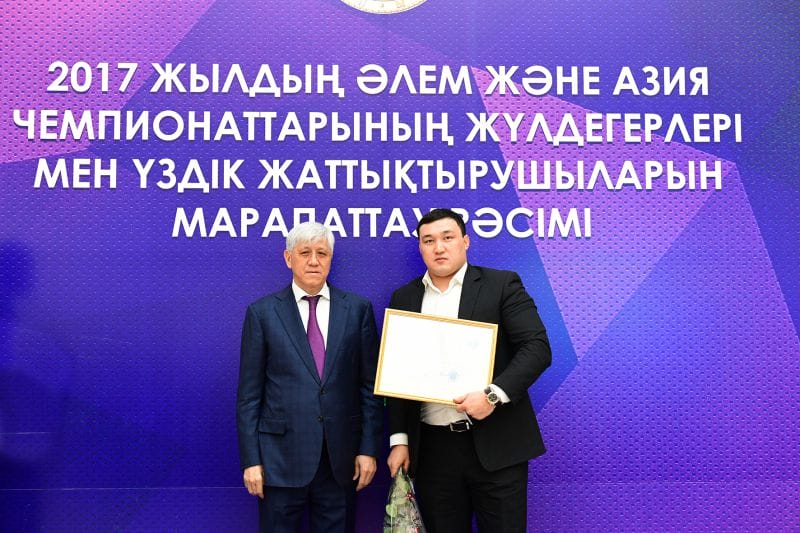 Спорт деген бір сиқыр