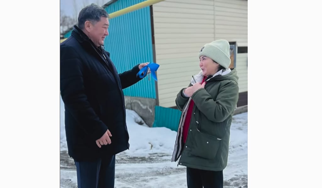 Мерекеге мол тарту
