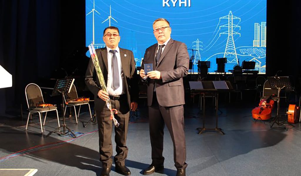 Энергетиктер қуанышы
