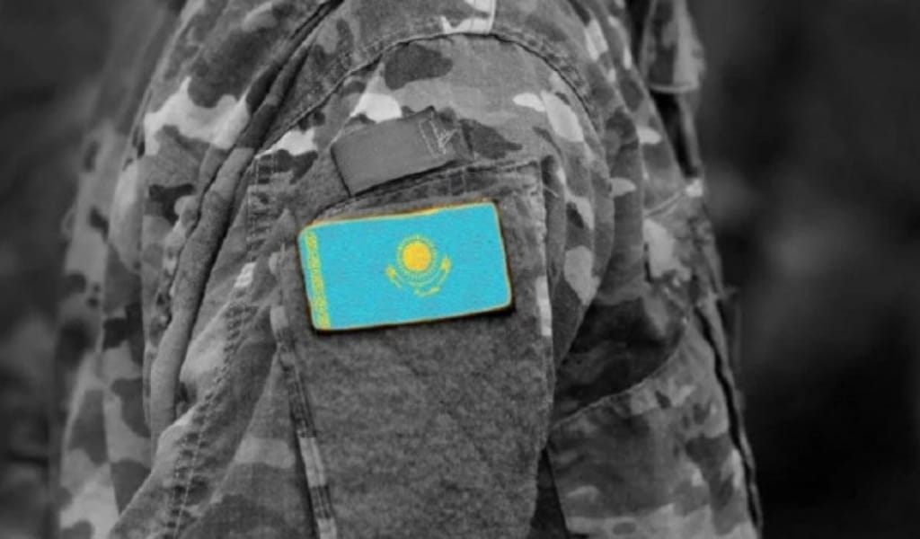 Жетісу облысында әскерге аттанғанына небәрі үш ай болған сарбаз қаза тапты