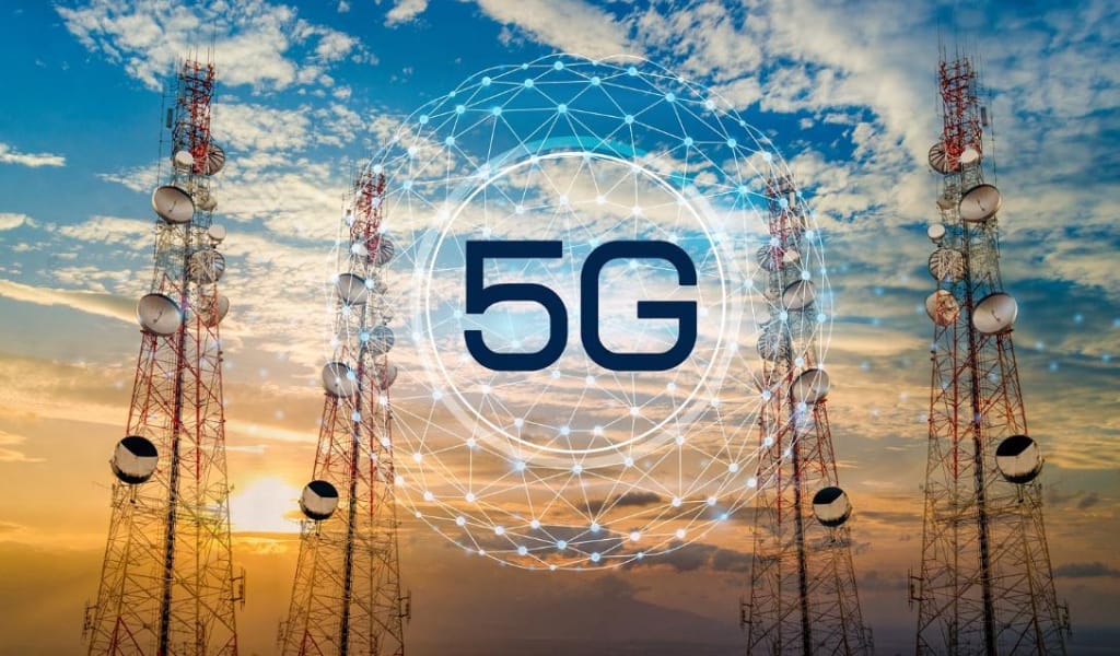 Талдықорғанда Kcell мобильді операторы 5G желісінің заманауи технологиясын іске қосты