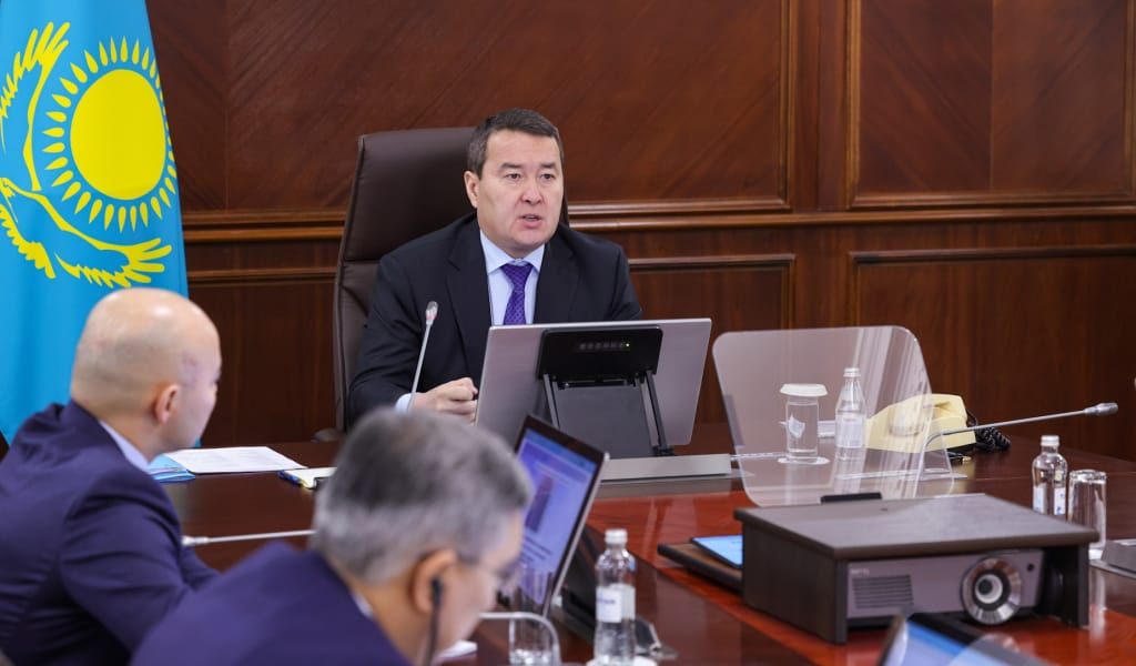 Қазақстанның БҰҰ-ның Тұрақты даму мақсаттарына қол жеткізуі: 2024 жылға арналған жоспар бекітілді