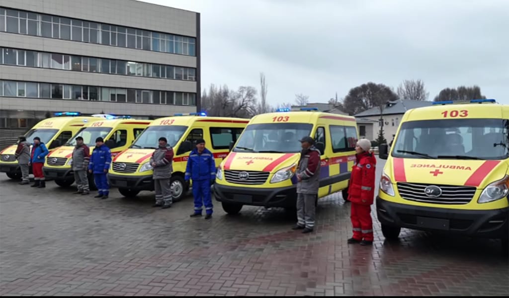 Жаңа автокөліктермен толықты