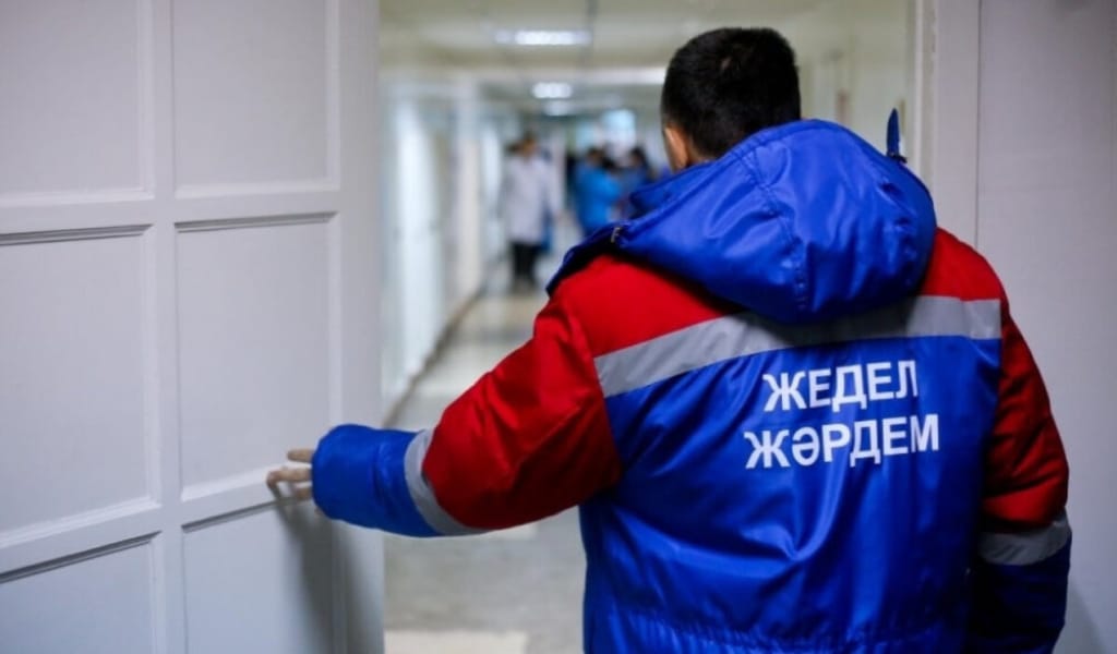 ХАЛЫҚҚА ҚЫЗМЕТ – БАСТЫ МІНДЕТ