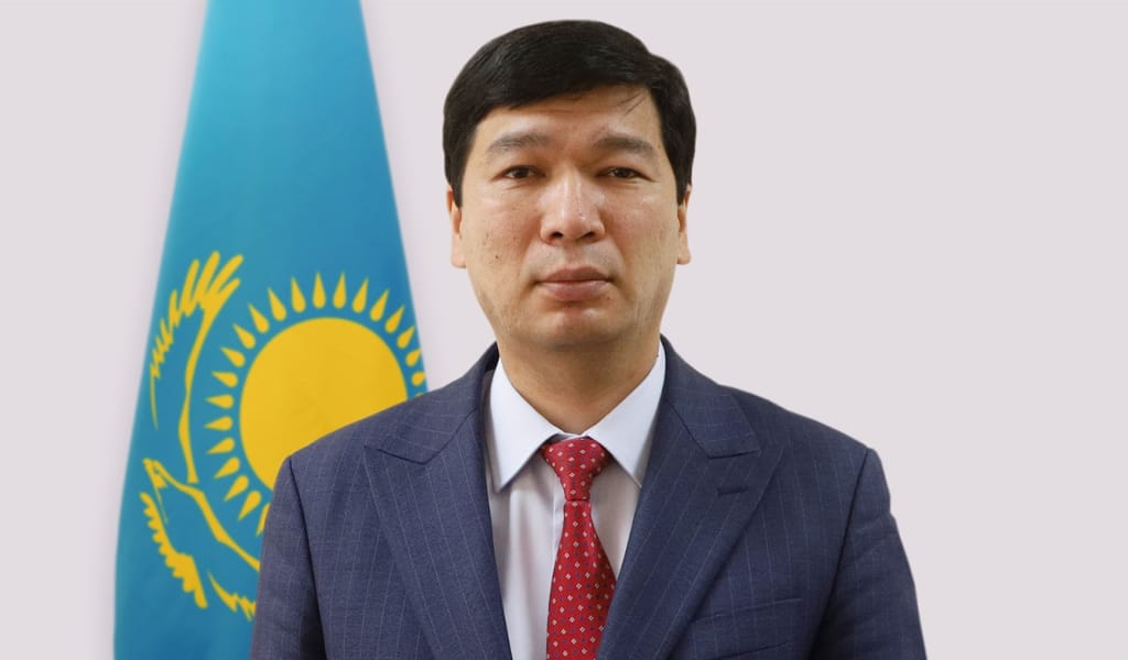Рустам Әли Архив, құжаттама және кітап ісі комитетінің төрағасы болып тағайындалды
