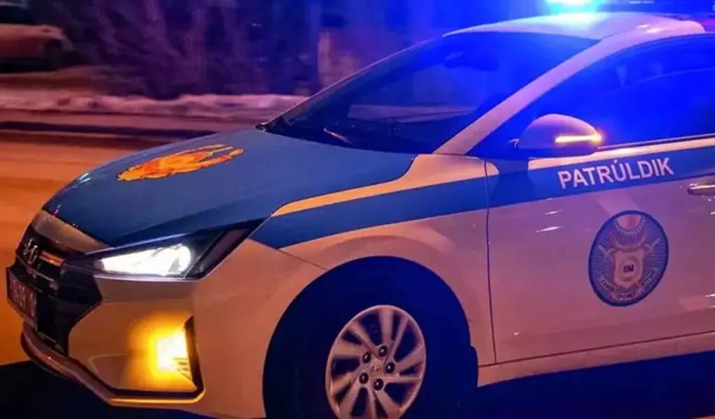 Талдықорған қаласы әкімінің қызметтік көлігі жалған нөмірмен ұсталды