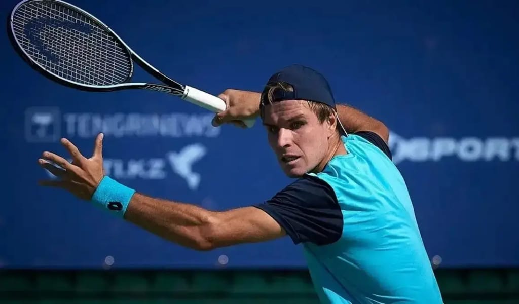 Қазақстандық теннисші Дмитрий Попко Буэнос-Айресте негізгі турнирге өтті