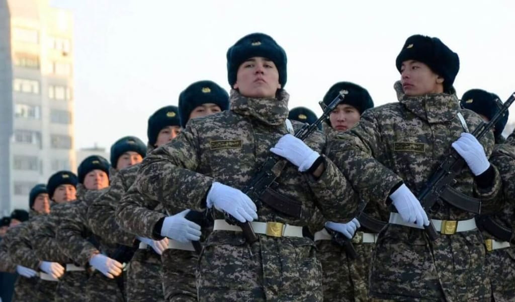 Министрлік биыл қанша сарбазды әскерге шақыратынын айтты