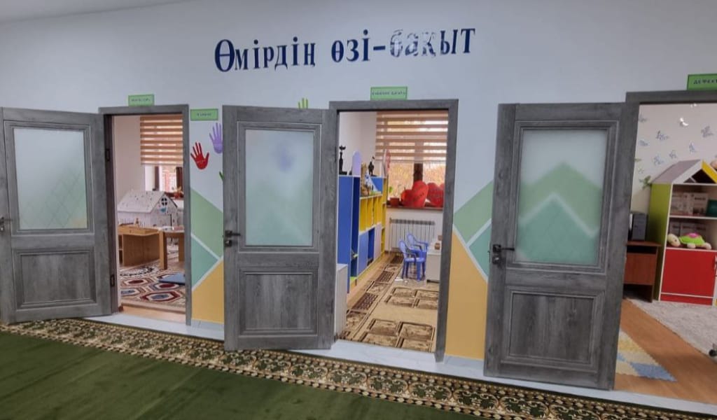 "Жан -жақты&nbsp;&nbsp;қызмет көрсетеді": Жаркенттегі бұрынғы резиденцияның қазіргі жайы қалай?&nbsp;&nbsp;