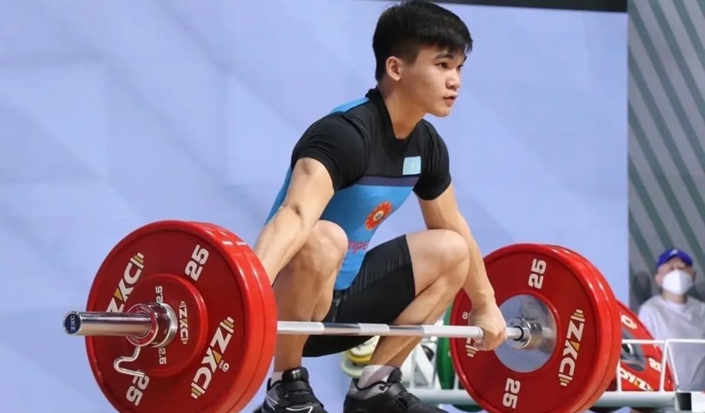 Ауыр атлетикадан Азия чемпионатына кімдер қатысады